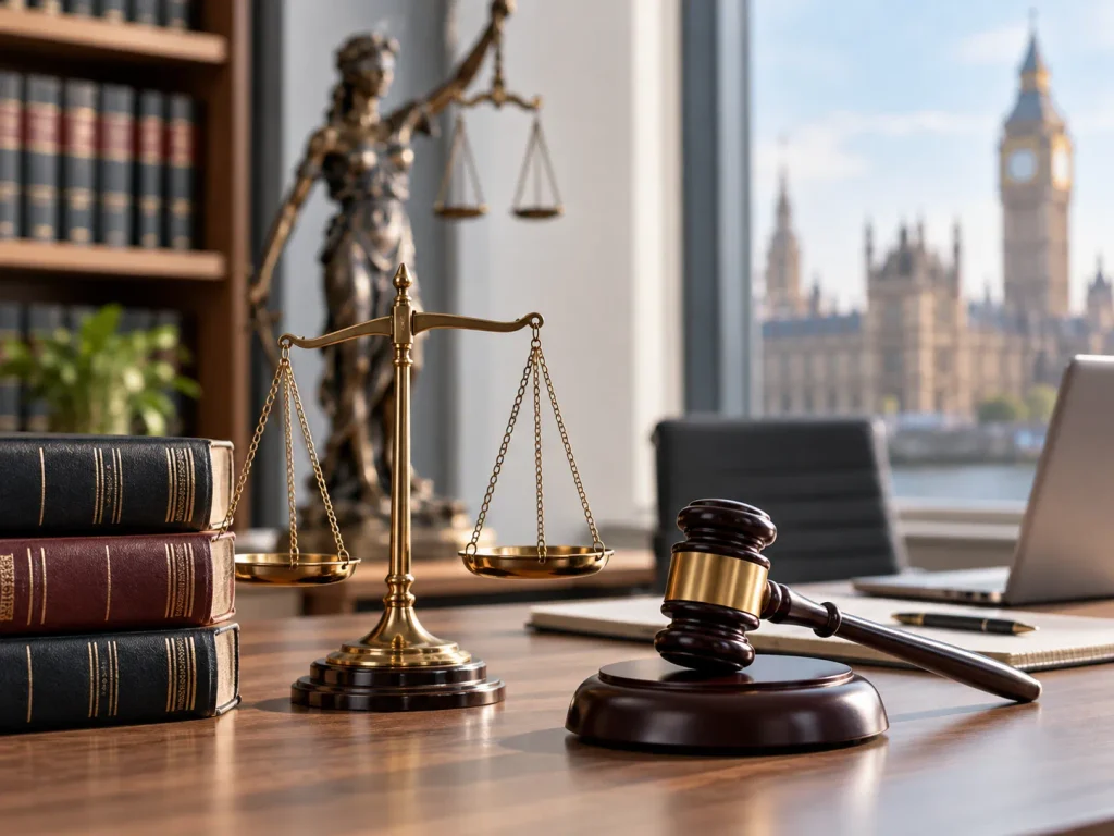 Qualifi Level 5 Diploma in Law 3