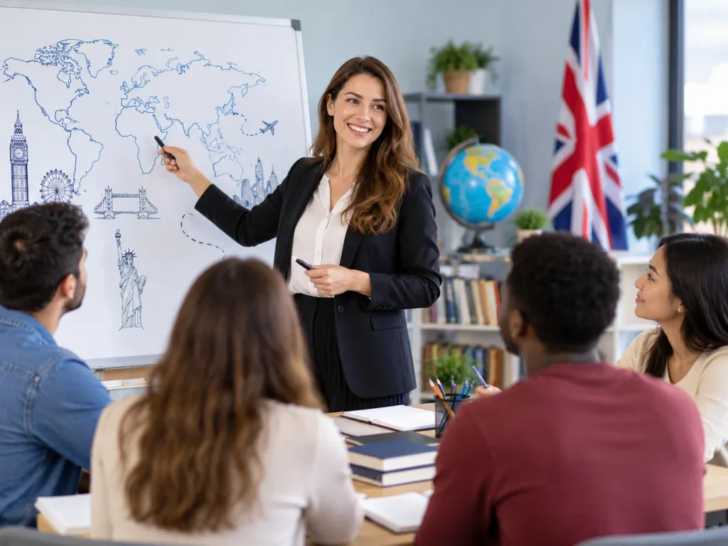 Qualifi Level 5 Diploma in Teaching English as a Foreign Language TEFL 1