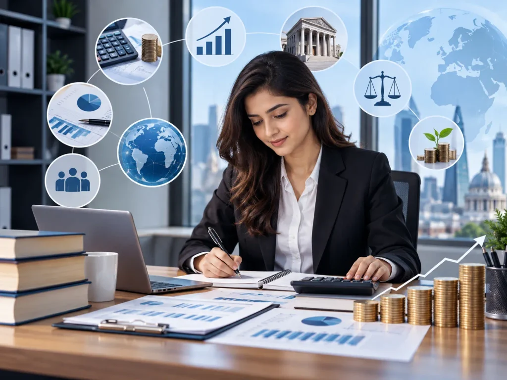 Qualifi Level 5 Extended Diploma in Accounting and Finance 1