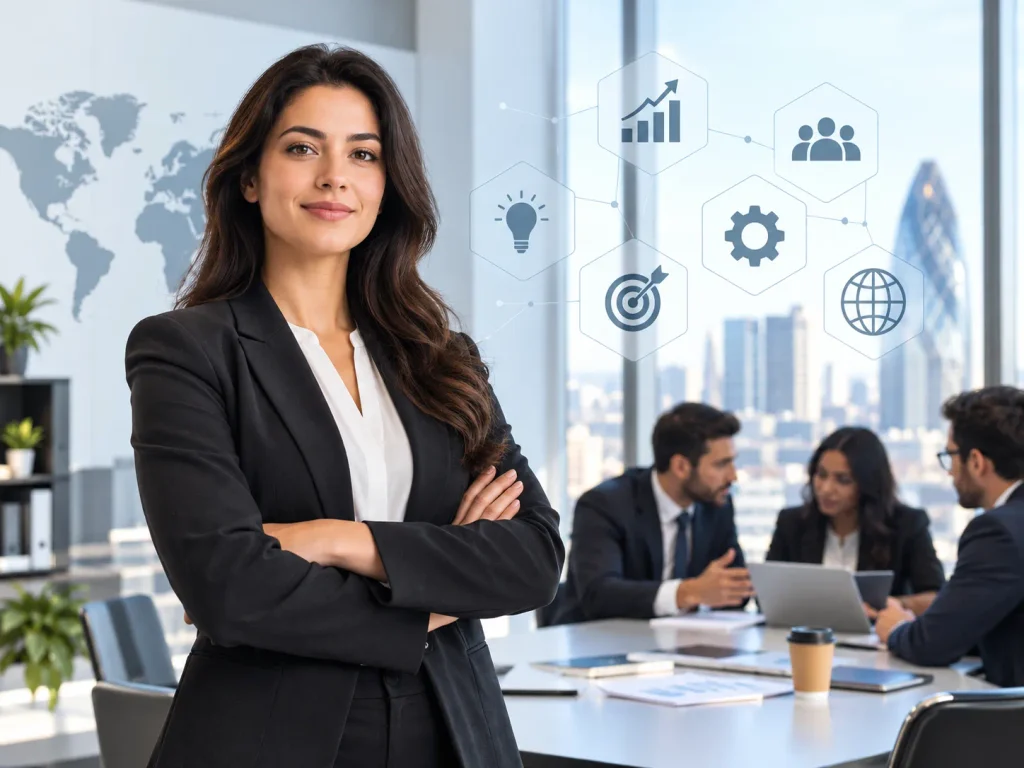 Qualifi Level 5 Extended Diploma in Business Management 2