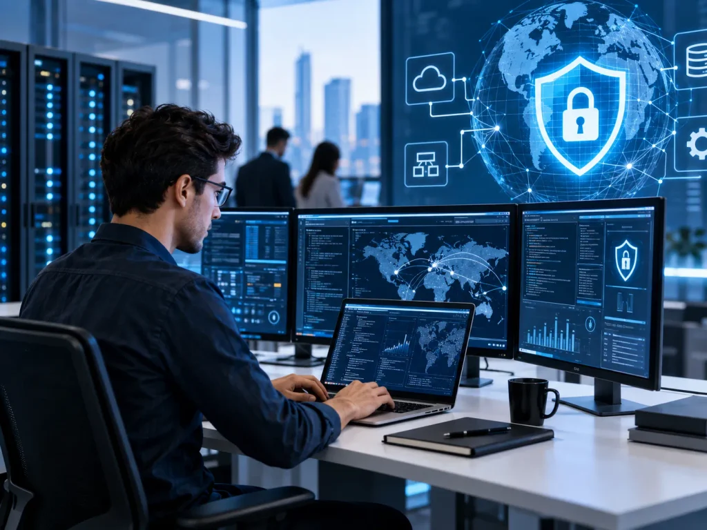 Qualifi Level 5 Extended Diploma in Cyber Security 2