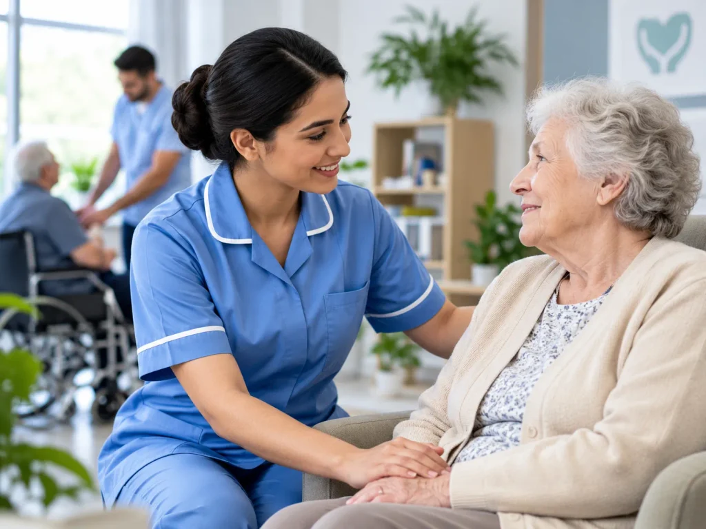Qualifi Level 5 Extended Diploma in Health and Social Care 1