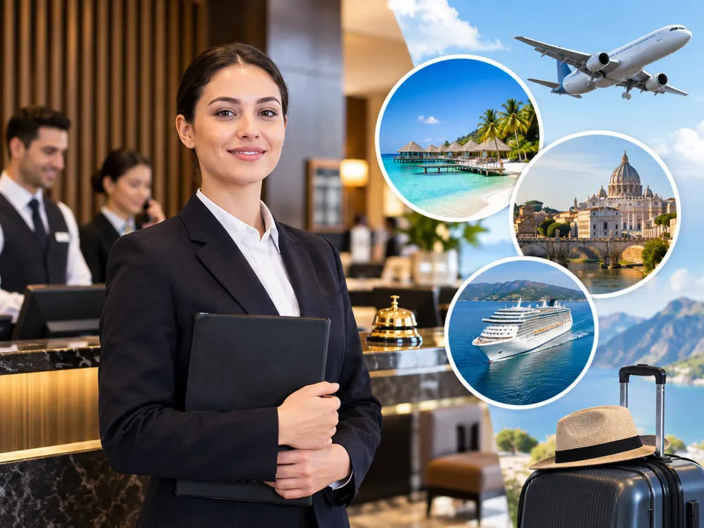 Qualifi Level 5 Extended Diploma in Hospitality and Tourism Management 5