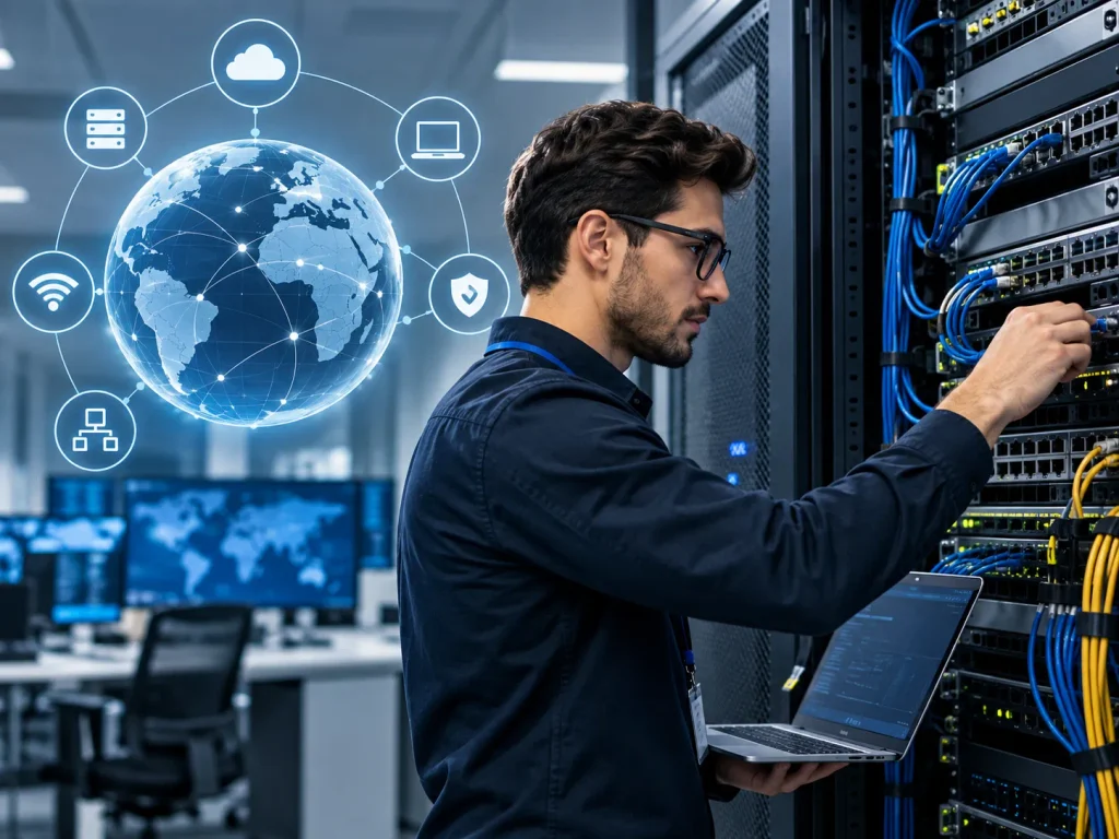 Qualifi Level 5 Extended Diploma in IT Networking 1