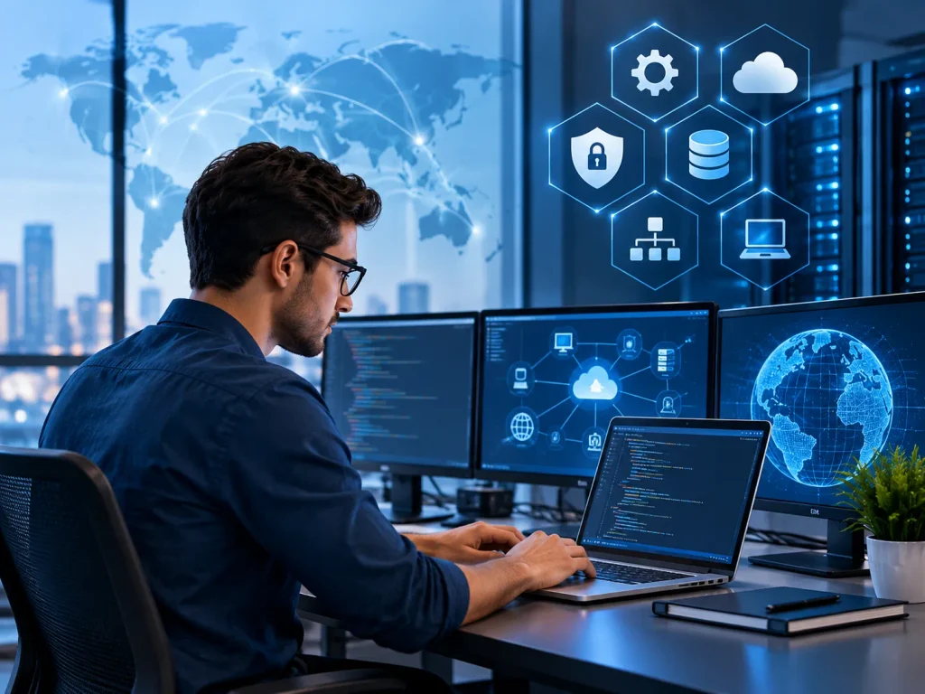 Qualifi Level 5 Extended Diploma in Information Technology 2