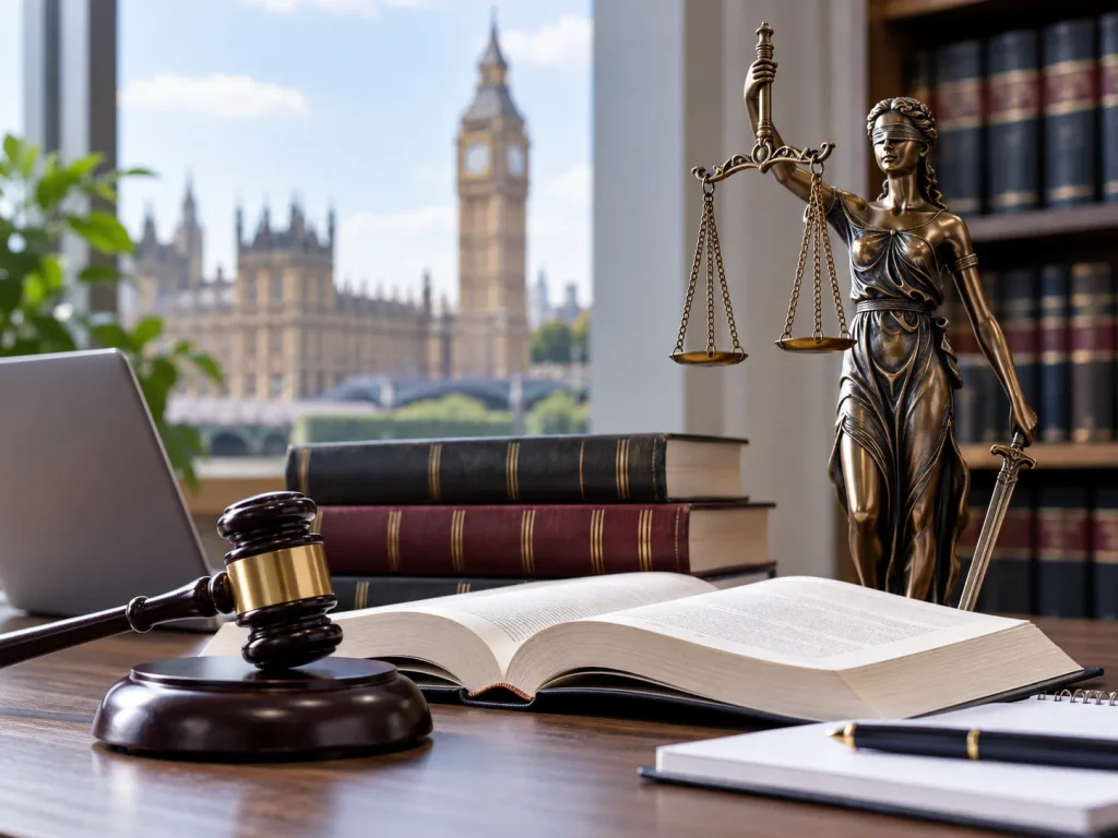 Qualifi Level 5 Extended Diploma in Law 1