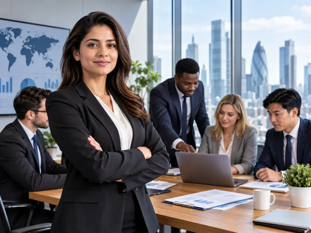Qualifi Level 6 Diploma in Business Administration 1