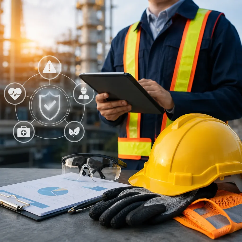 Qualifi Level 6 Diploma in Occupational Health and Safety Management 1
