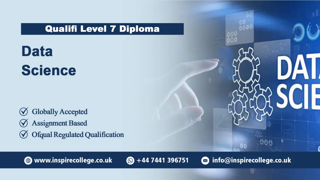 Qualifi Level 7 Diploma in Data Science