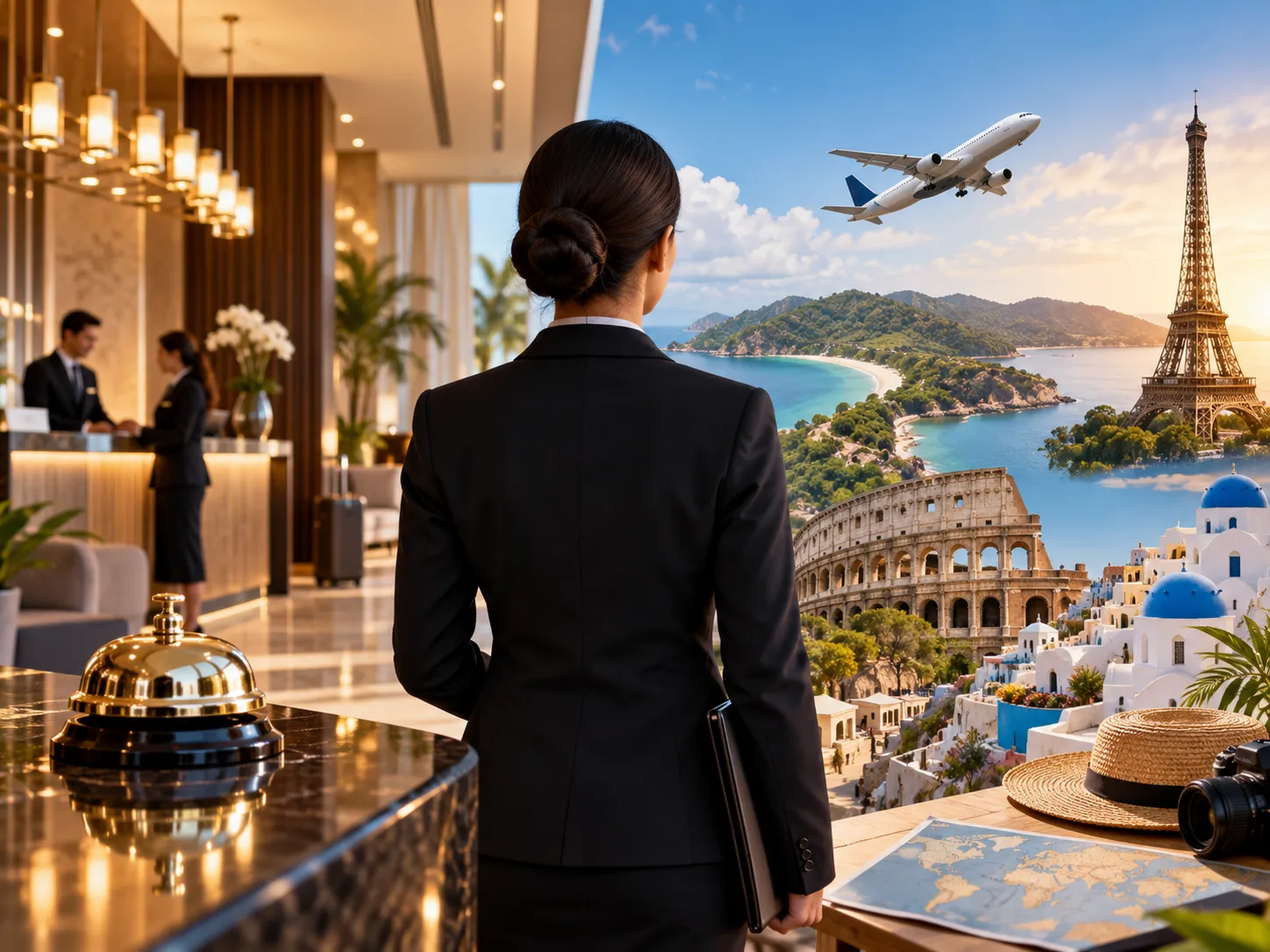 Qualifi Level 7 Diploma in Hospitality and Tourism Management 1