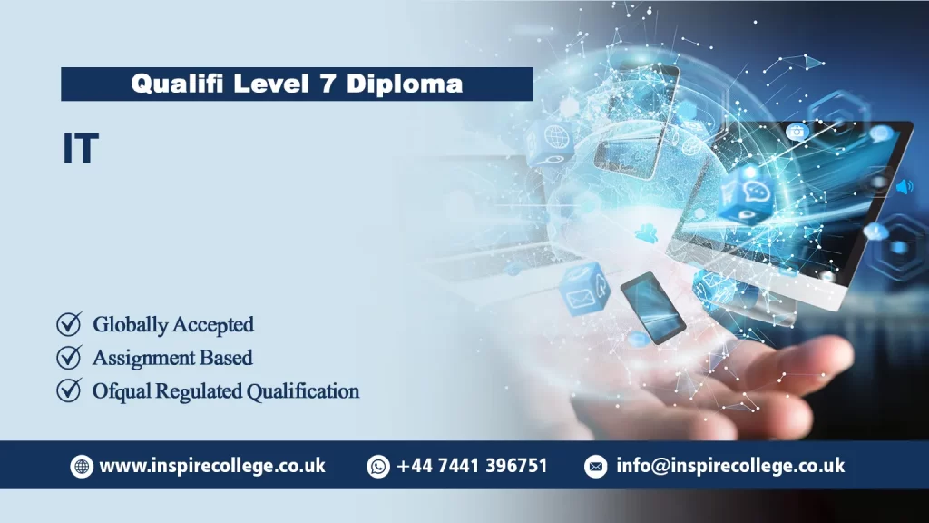 Qualifi Level 7 Diploma in IT