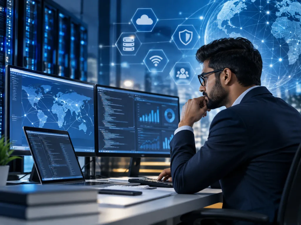 Qualifi Level 7 Diploma in IT 2