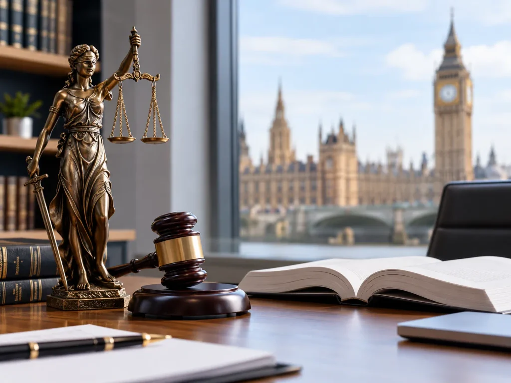 Qualifi Level 7 Diploma in Law 1