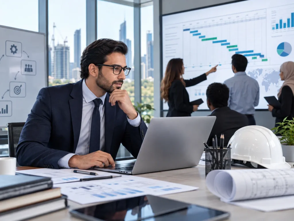 Qualifi Level 7 Diploma in Project Management 1