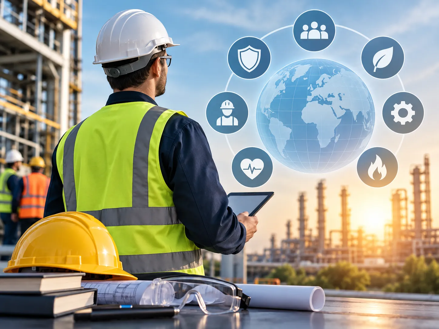 Qualifi Level 7 International Diploma in Occupational Health and Safety Management 1