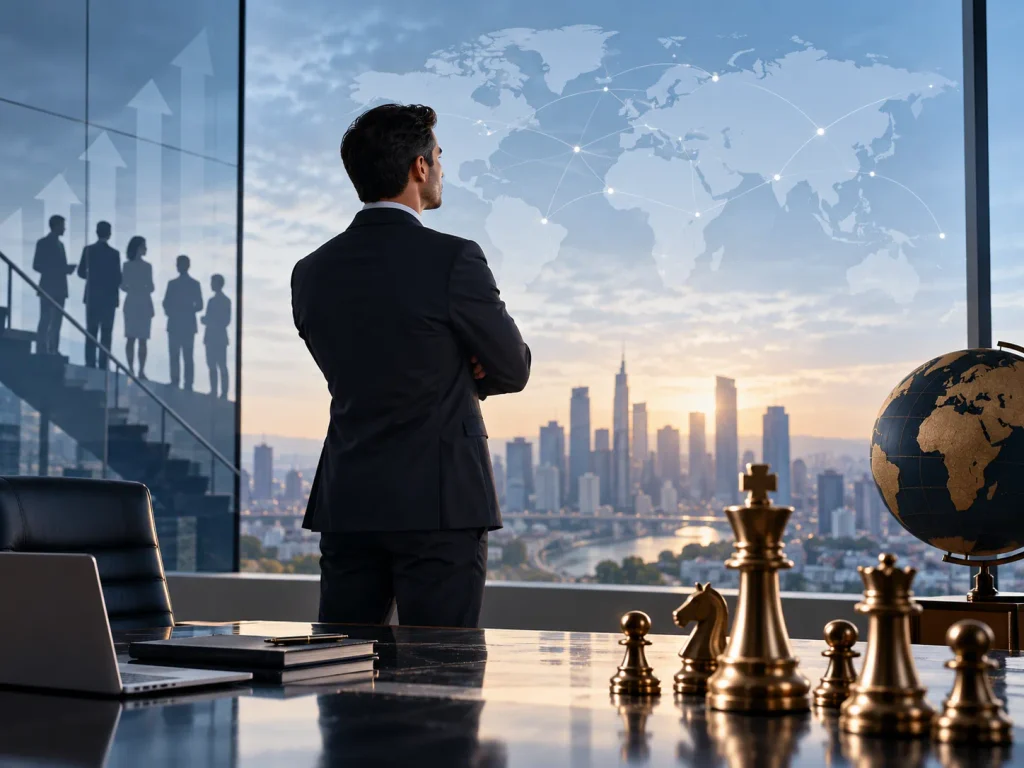 Qualifi Level 8 Diploma in Strategic Management and Leadership 1