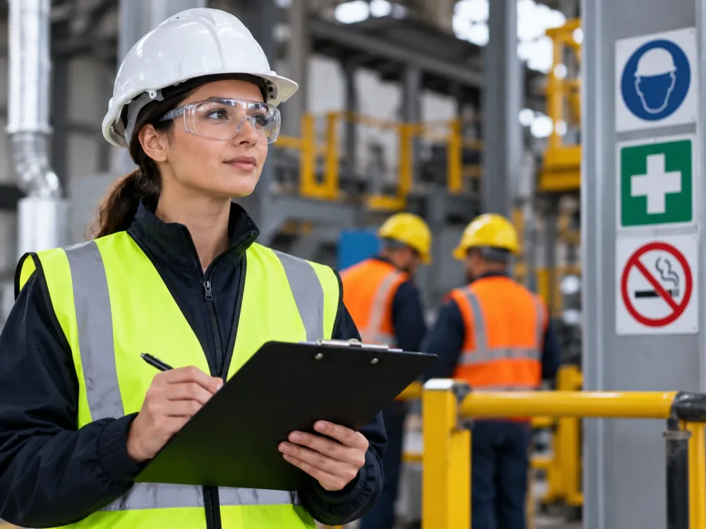 OTHM Level 3 Technical Certificate in Occupational Health and Safety 2