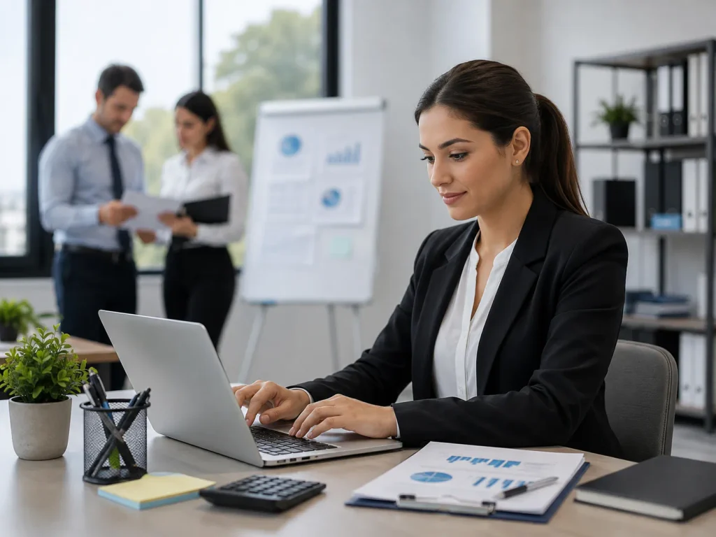 ProQual Level 3 Diploma in Business Administration 2