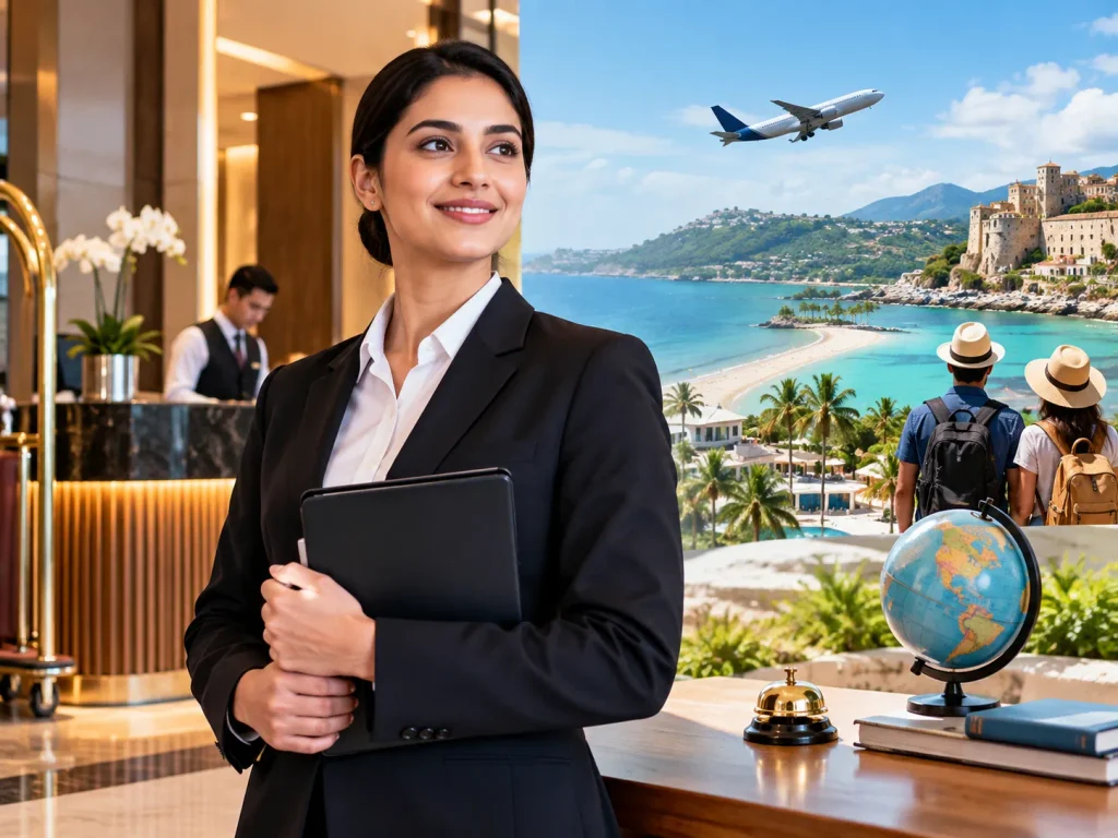 Qualifi Level 4 Diploma in Hospitality and Tourism Management 1