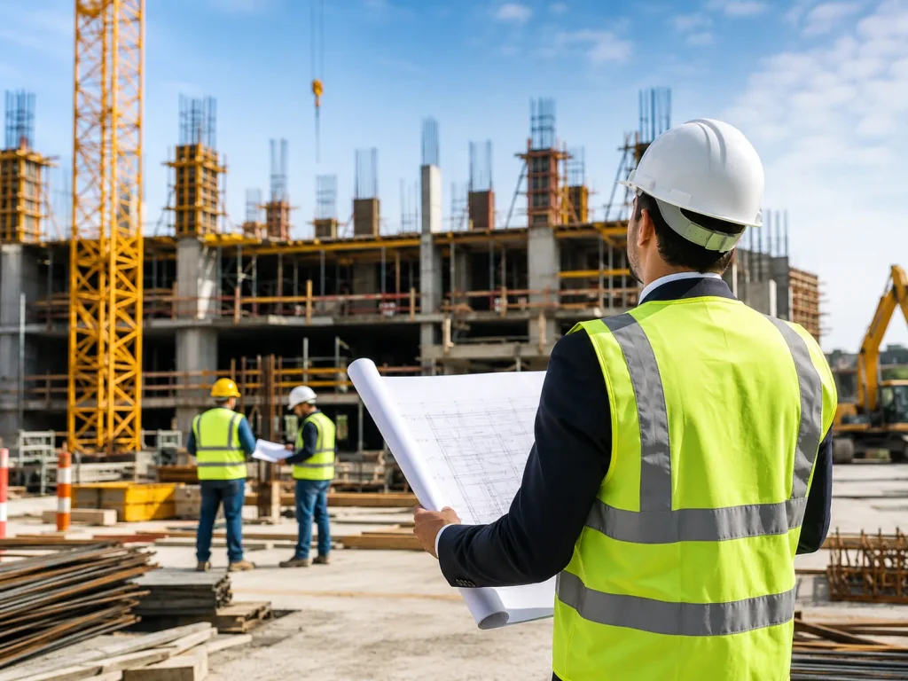 ProQual Level 6 NVQ Diploma in Construction Site Management