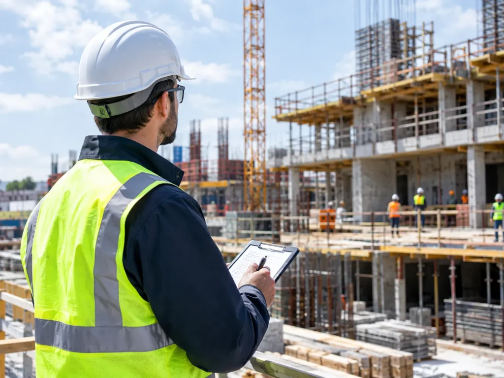 ProQual Level 6 NVQ Diploma in Senior Site Inspection 1