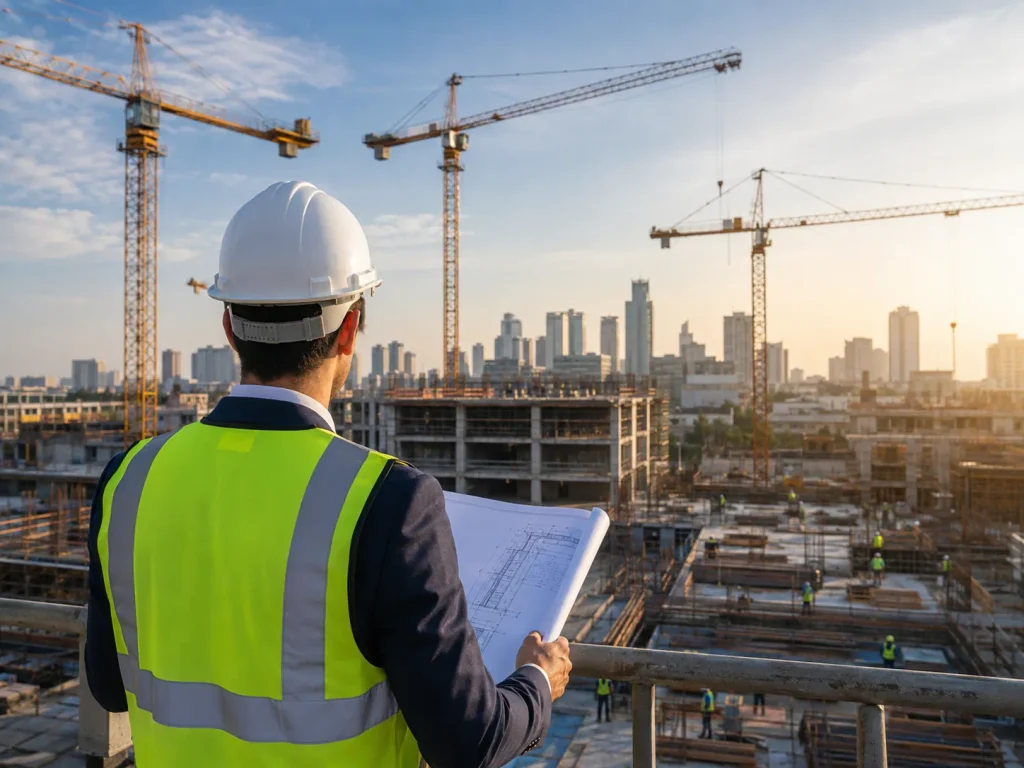 ProQual Level 7 NVQ Diploma in Construction Senior Management