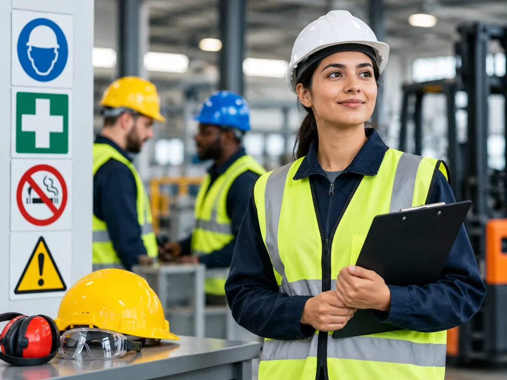 Qualsafe Level 1 Award in Health and Safety in the Workplace RQF 2