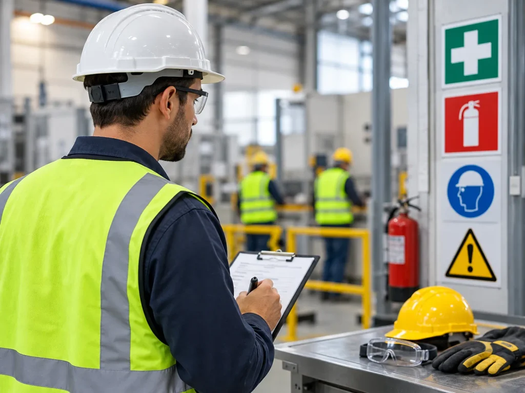 Qualsafe Level 2 Award in Health and Safety in the Workplace RQF 2