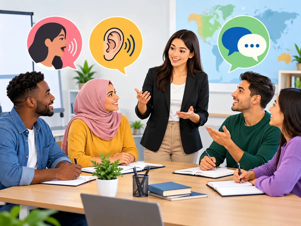 Collaborative Classroom Conversations