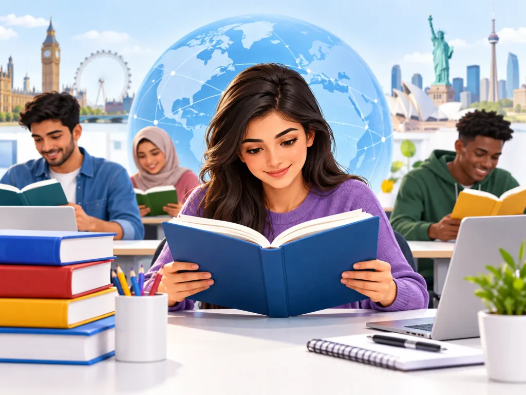 Global Classroom Study Group