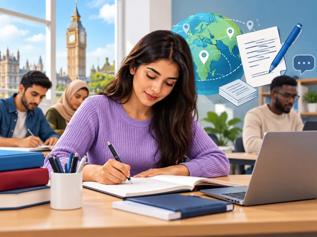 NOCN Level 2 Award in ESOL Skills for Life Writing