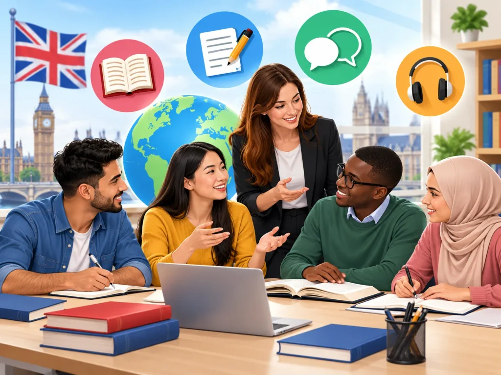 Global English Classroom Workshop
