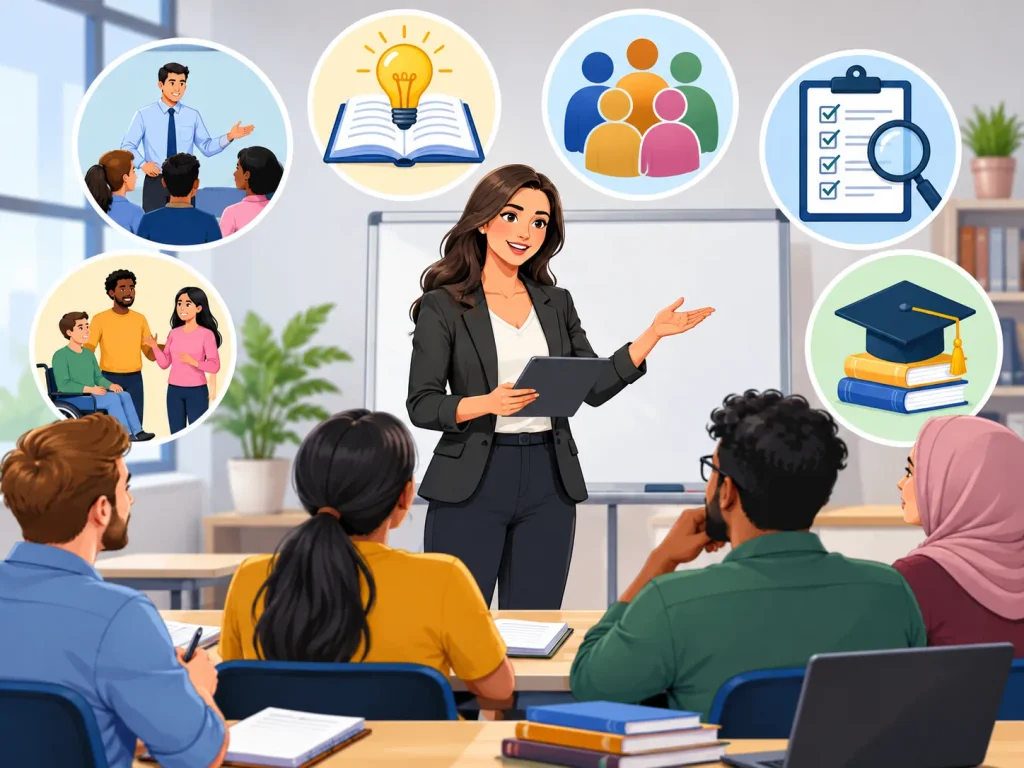 NOCN Level 3 Award in Education and Training 1