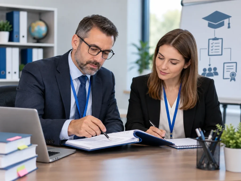 Collaborative Professional Document Review