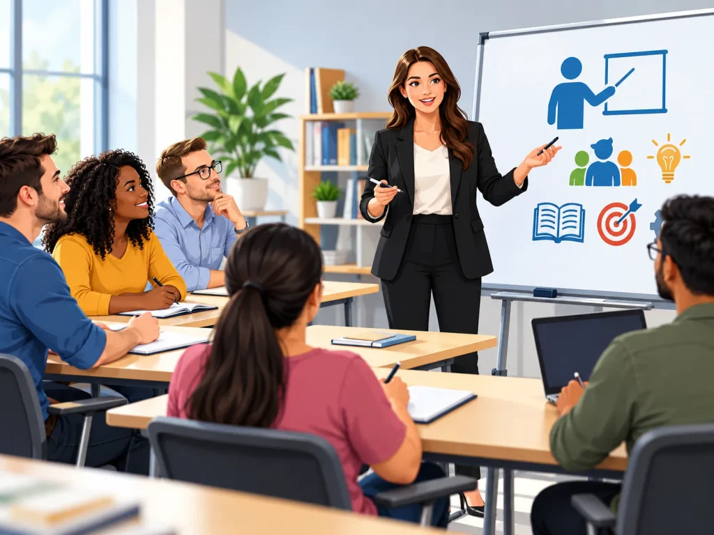 Inclusive Classroom Training Session