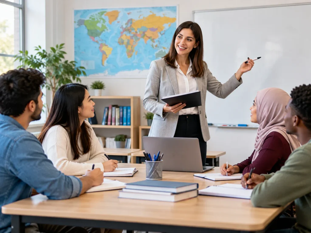 NOCN Level 5 Certificate in Teaching English to Speakers of Other Languages TESOL 1