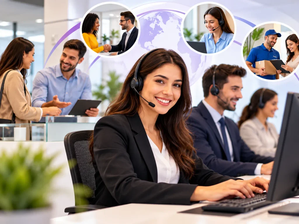 Focus Awards Level 2 Diploma in Customer Service RQF 1