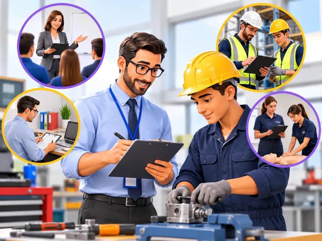 Focus Awards Level 3 Certificate in Assessing Vocational Achievement RQF