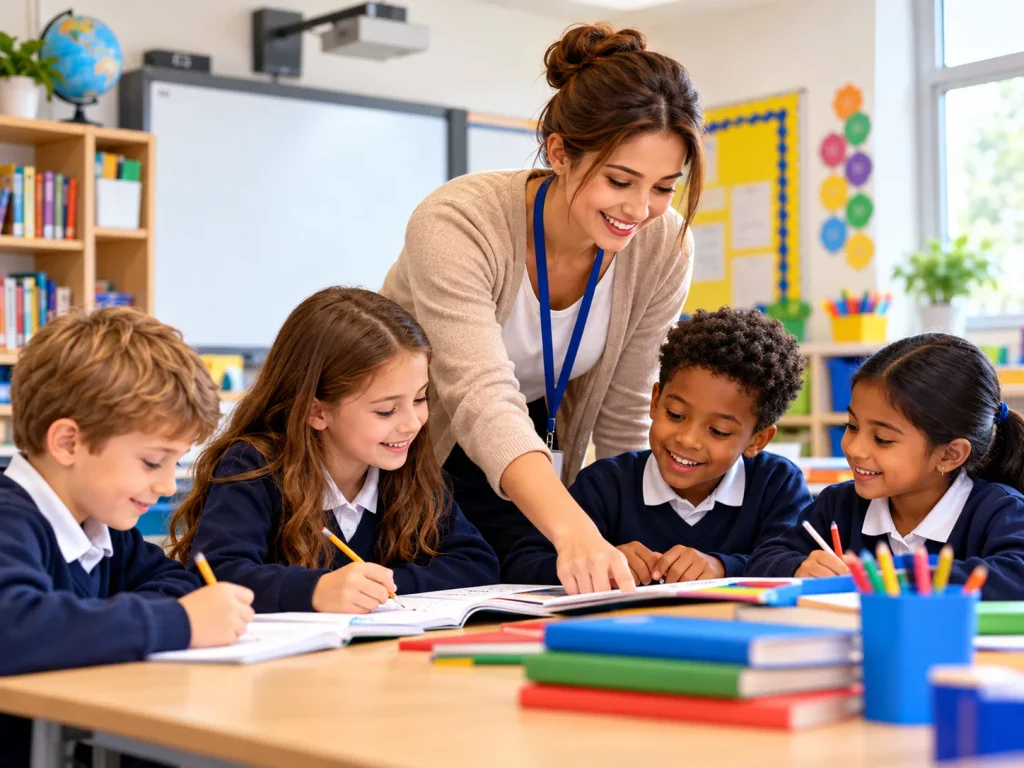 Focus Awards Level 3 Certificate in Supporting Teaching and Learning in Schools RQF 1