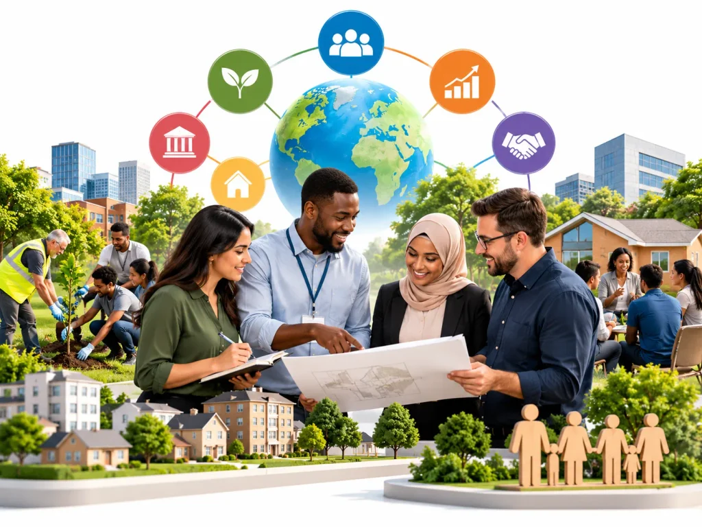 Collaborative Community Planning Vision