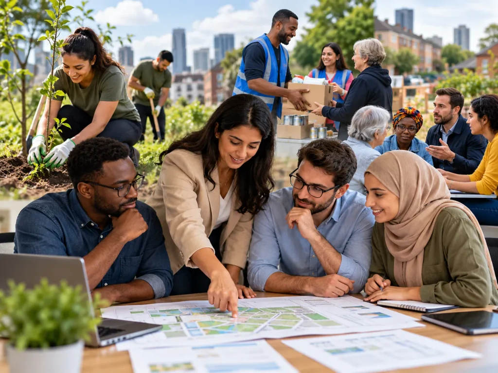 Inclusive Community Planning and Action