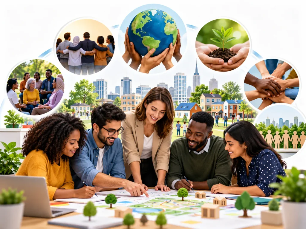 Inclusive Community Planning Workshop