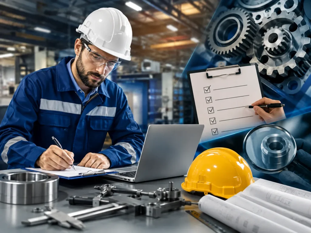 ProQual Level 6 Diploma in Quality Control and Quality Assurance QAQC – Engineering 1