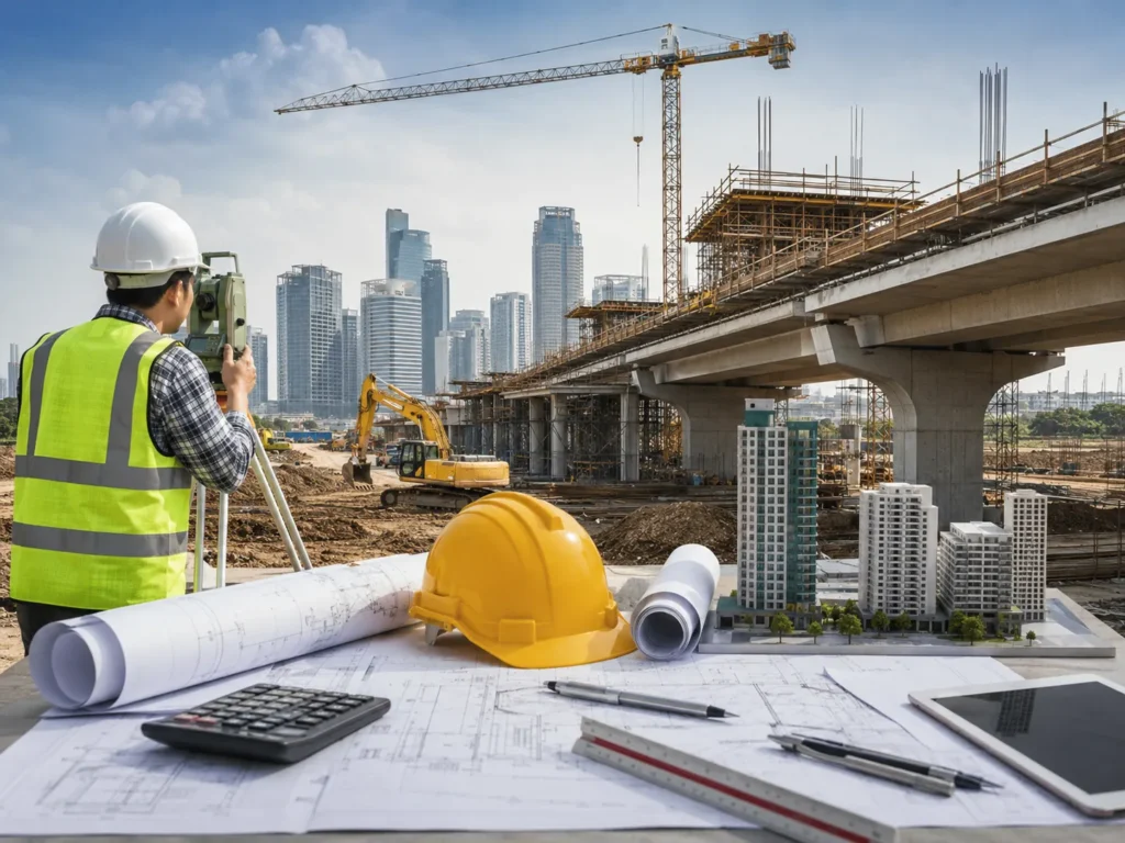 ProQual Level 7 Diploma in Civil Engineering 1