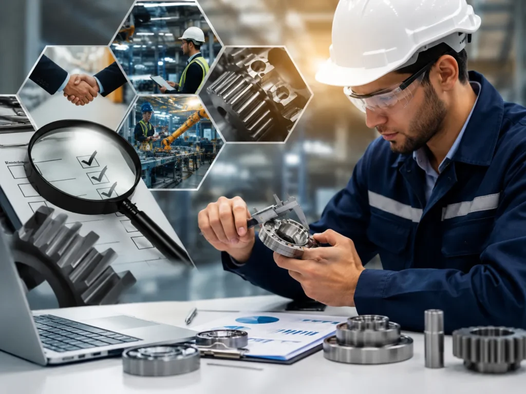 ProQual Level 7 Diploma in Quality Control and Quality Assurance QAQC 1