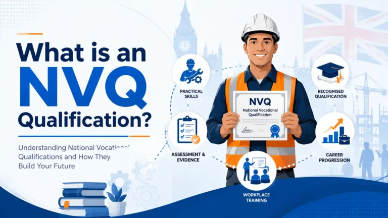 NVQ Qualifications