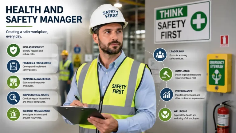safety manager