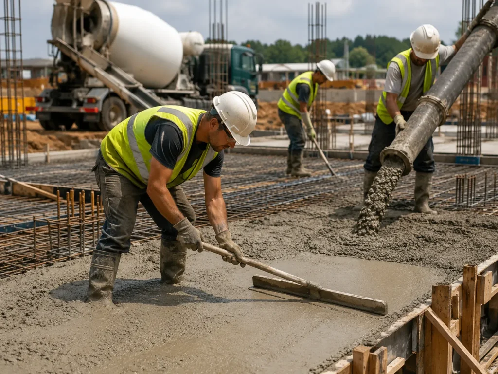 ProQual Level 2 NVQ Diploma in Construction and Civil Engineering Operations Construction – Concreting 1