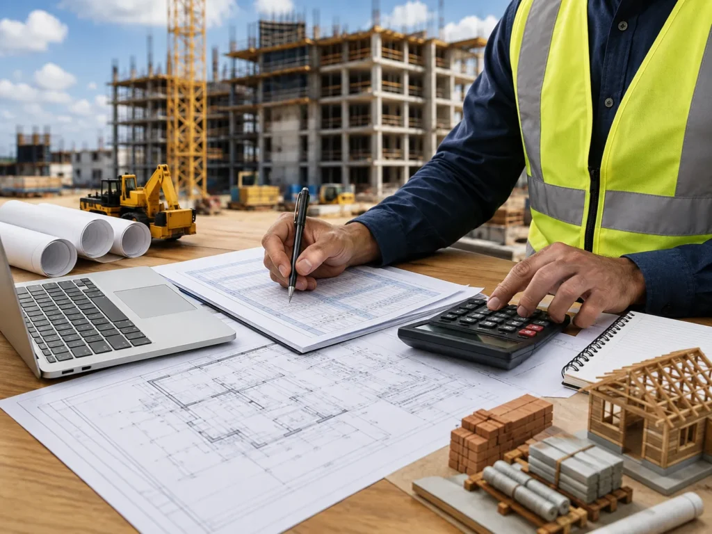 ProQual Level 3 NVQ Diploma in Construction Contracting Operations – Buying