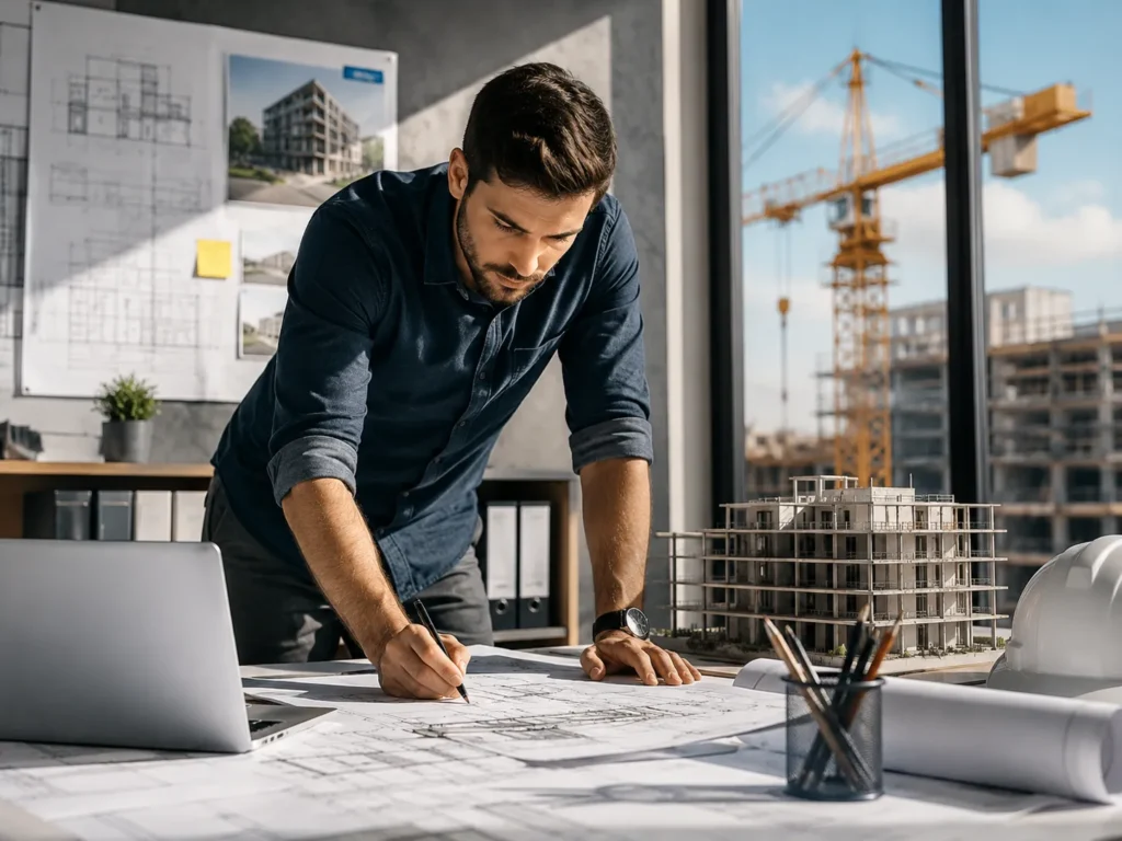ProQual Level 3 NVQ Diploma in Construction Contracting Operations – Design Co Ordinator
